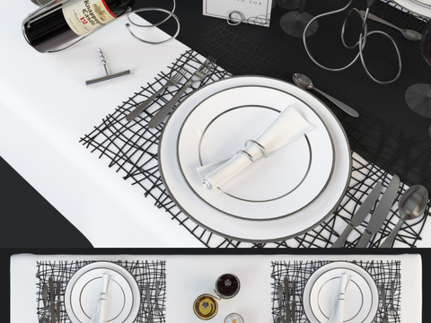 Modern Tableware