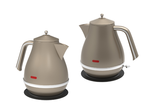 Hot water kettle