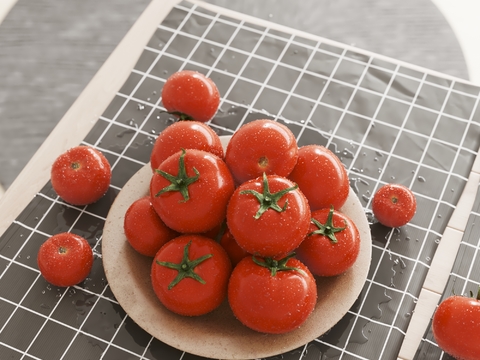 Tomato Tomato