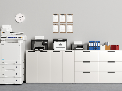 Printer File Cabinet Office Supplies