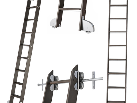 modern ladder