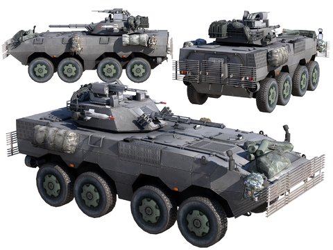 modern armored vehicle infantry fighting vehicle