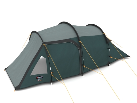 Modern outdoor tent