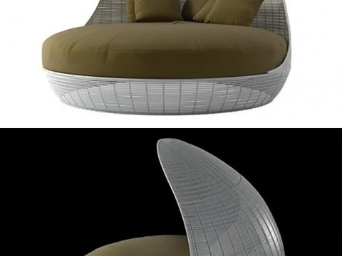 Modern fabric sofa bed free