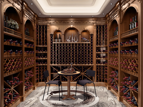 American Wine Cellar