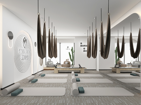 Yoga Studio Pilates