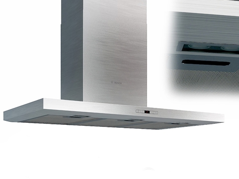 Modern range hood