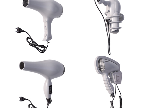 Modern Hair Dryer