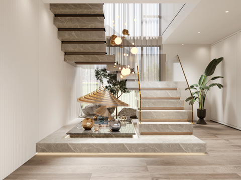 Modern Staircase