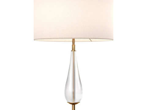 Modern table lamp for free