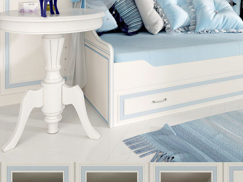 Modern kids Bedroom furniture free