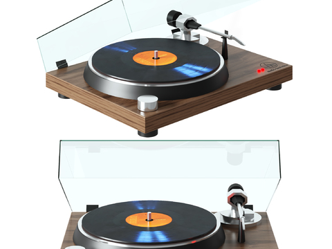 record player, disc player, phonograph