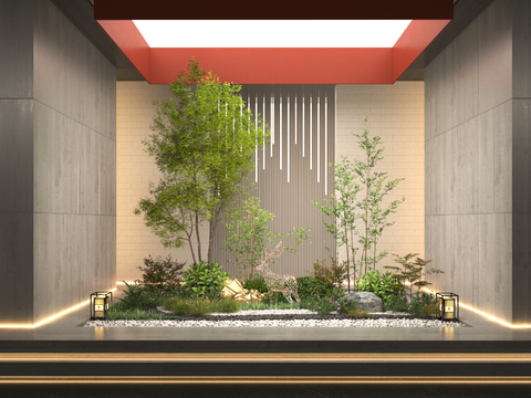 Indoor Plants Landscape Plants