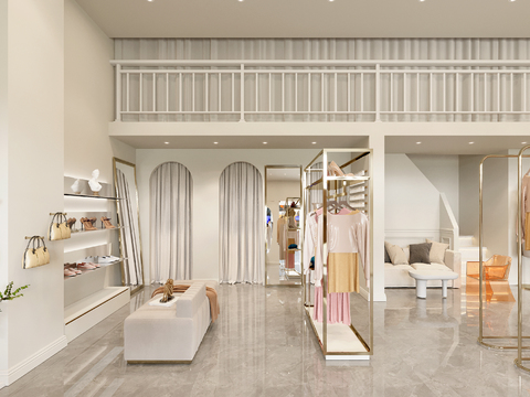Cream Style Women's Clothing Shop
