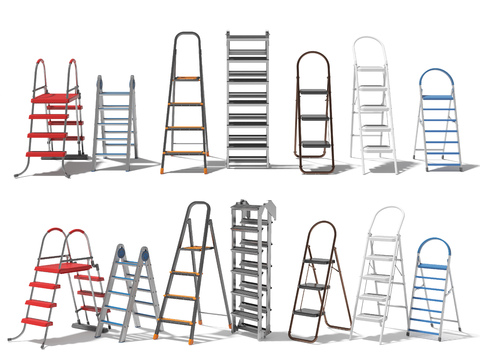 Modern Ladder Climbing Ladder