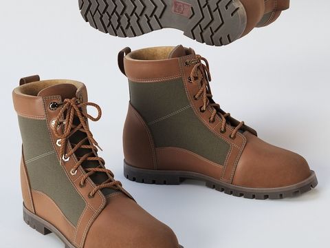 Kodiak Modern Leather Boots Martin Boots