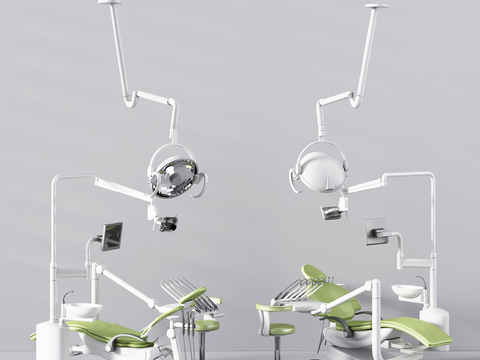 Modern Dental Chair