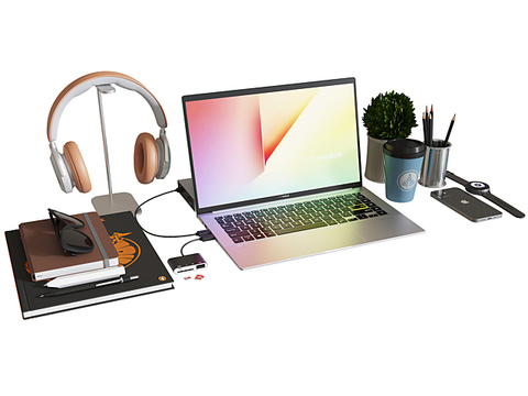 Modern creative computer peripherals free