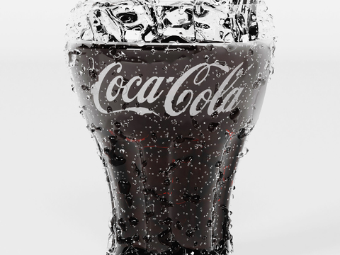 Coca-Cola Soda Drinks