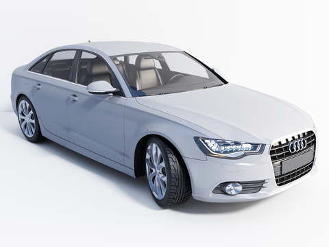 Hyundai Audi A6 sedan car