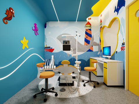 Children's Clinic Dentistry