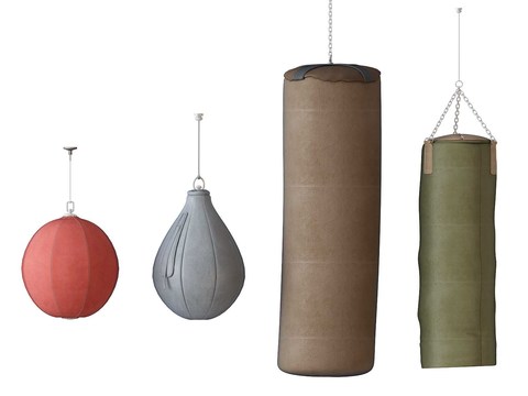 Modern Fabric Sandbag