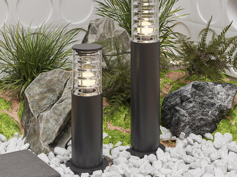 Areti Landscape Light Grass Light Outdoor Light