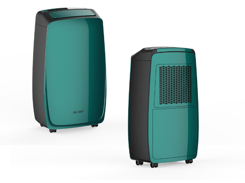 modern dehumidifier