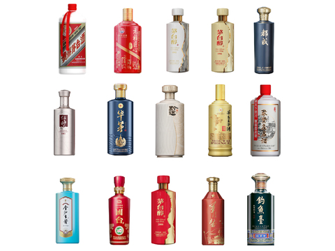 liquor maotai liquor