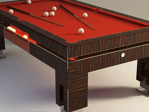 Billiard billiard table free