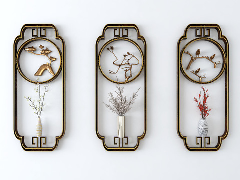 New Chinese Creative Wall Decoration Pendant