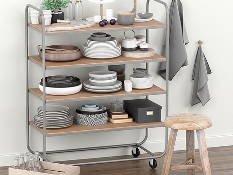 Nordic Kitchen Tableware