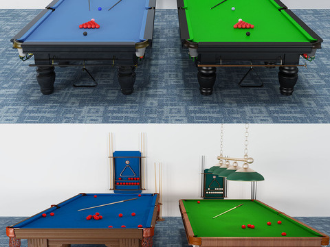 Modern Billiards Free