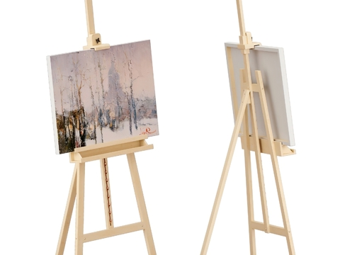 easel drawing board painting tool