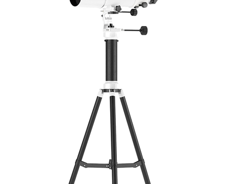 modern astronomical telescope