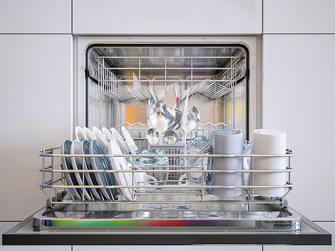 modern dishwasher kitchen supplies free