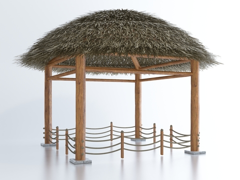 Pavilion pergola gazebo