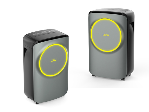 modern electrical dehumidifier