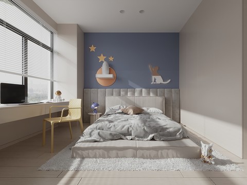 Modern kids Bedroom boys room free