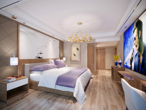 New Chinese Hotel Rooms Free