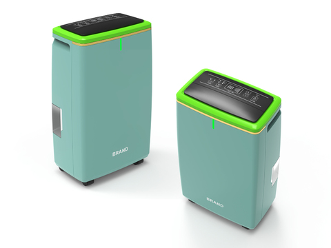 modern dehumidifier