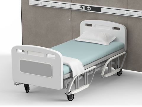 Hospital Pathology Bed Patient Bed