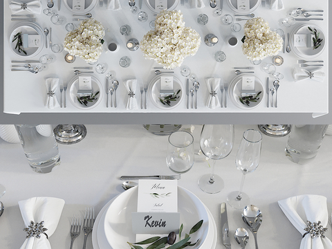 Nordic tableware