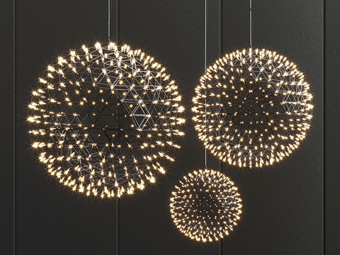 Moooi chandelier