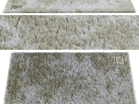 Modern Affordable Luxury Style Fabric Carpet Free