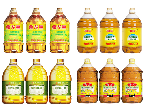 oil drum edible oil peanut oil rapeseed oil