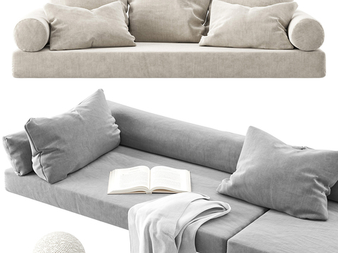 modern sofa cushion bay window cushion