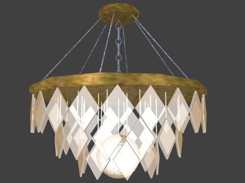 Crystal Chandelier Lobby Chandelier Free