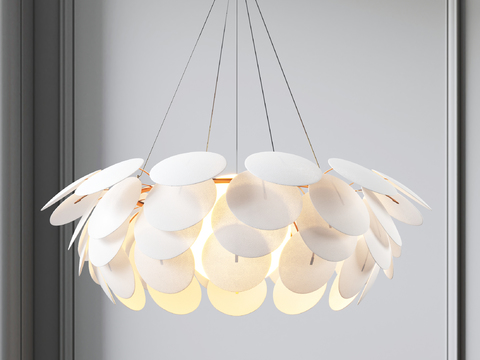 Round Pendant Lights Hall Lights