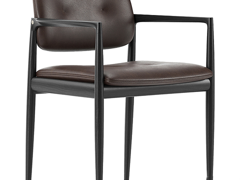 Chair armchair dining chair free